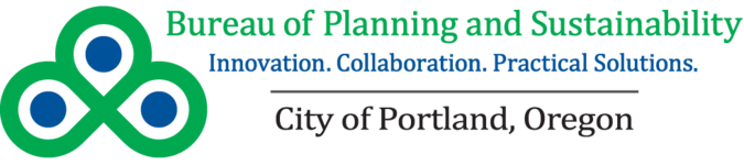 City Of Portland logo