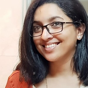 Rachana Ravindran's avatar